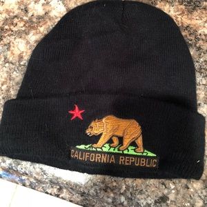 California Republic Beanie